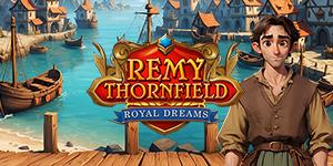 Remy Thornfield Royal Dreams